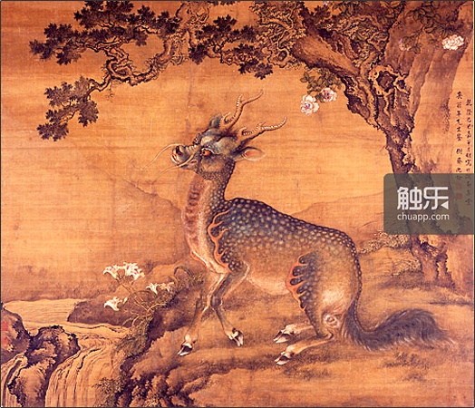 祥瑞，通常被用來(lái)體現(xiàn)為官的政績(jī)，偶爾也會(huì)被有不臣之心的賊子利用