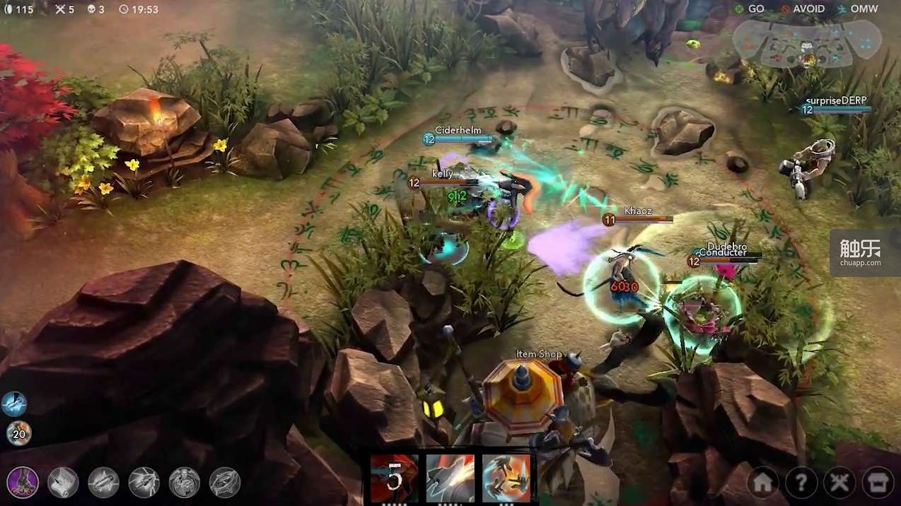 vainglory-gameplay