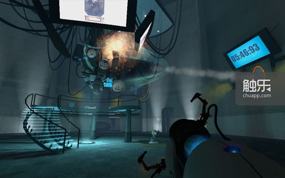 17---GladOS-Rocket-Use