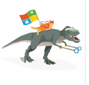 象征微软标志的忍者猫
