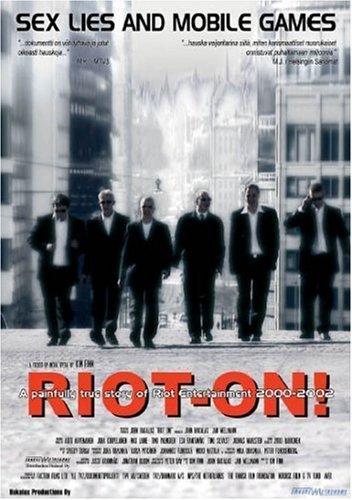 关于Riot-E的纪录片《Riot On!》