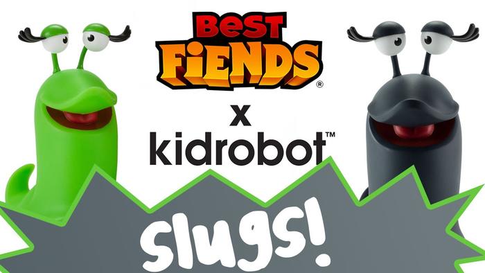 Seriously与Kidrobot合作，也在学习Rovio打造《呆萌小怪物》游戏品牌