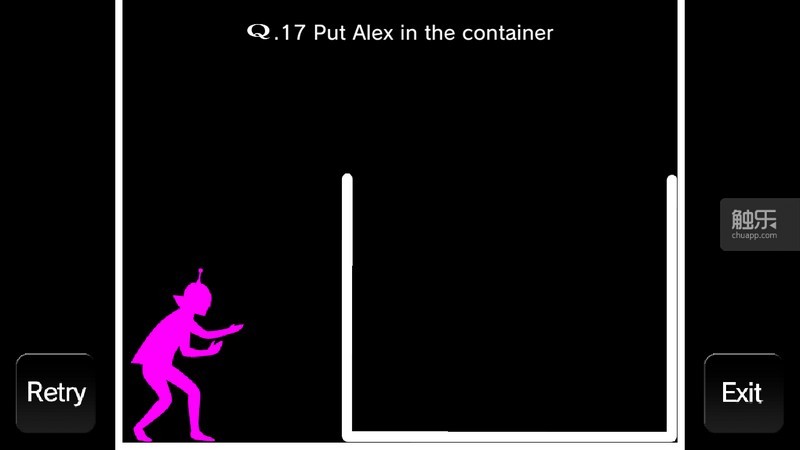 如何把Alex挪到容器里？真是伤脑筋啊