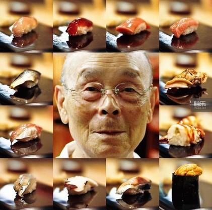纪录片《寿司之神》