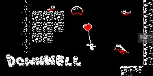 或許是不夠藝術(shù)，《Downwell》無(wú)緣App Store年度精選