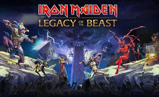 《Iron Maiden：Legacy of the Beast》