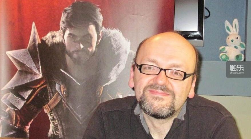 David Gaider作為主筆還參與過許多BioWare大作的編劇工作