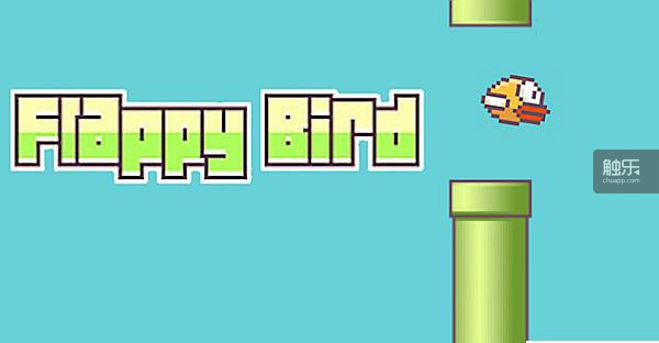 《Flappy Bird》的操作方式受到Pated推崇