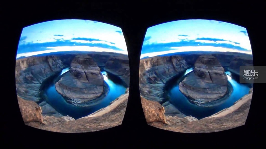 VR设备有两个摄像头，就会要求有至少两倍的渲染