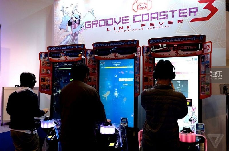 《GROOVE ROASTER3 LINK 》