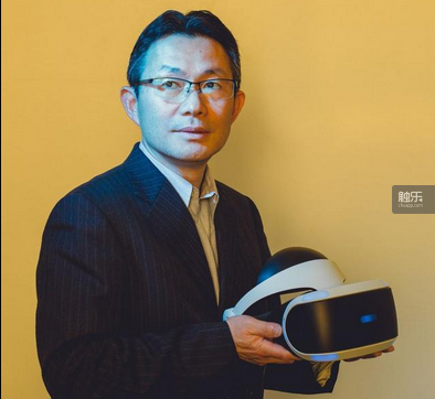 伊藤雅康与其参与制作的PlayStaion VR