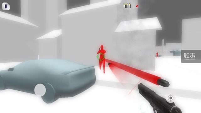 《SUPERHOT.》截图