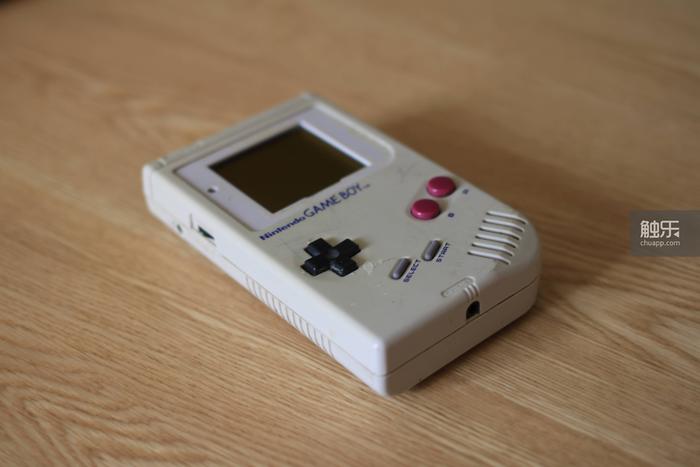 Rob的Game Boy