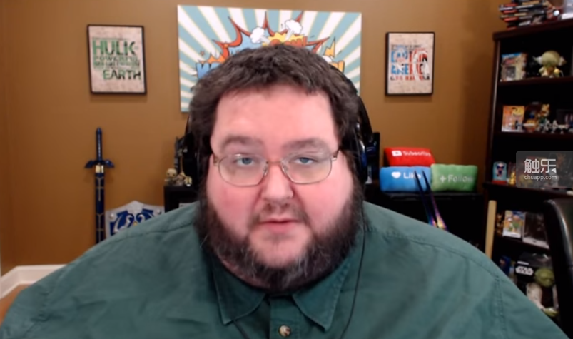 boogie2988也发布视频参与了“戏剧”的讨论