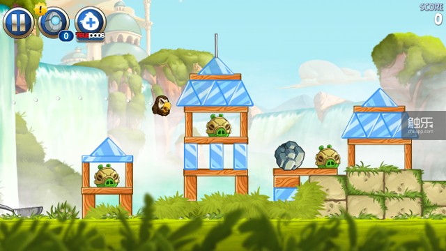 Angry Birds Star Wars