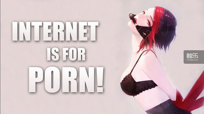 Internet is for porn1