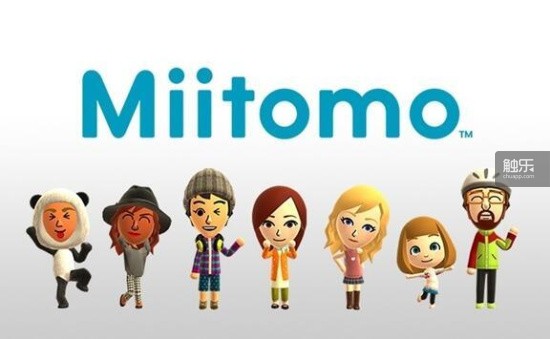 任天堂人气火爆的第一款手机应用《Miitomo》