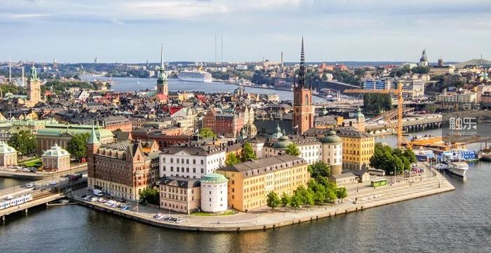 瑞典首都斯德哥尔摩