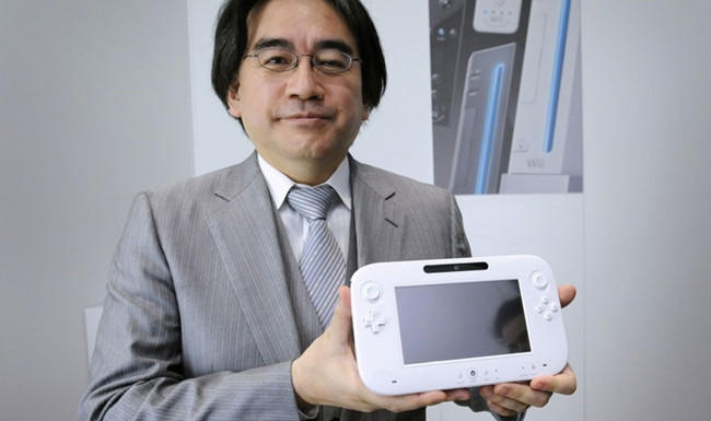 黑暗骑士岩田聪和他的Wii U