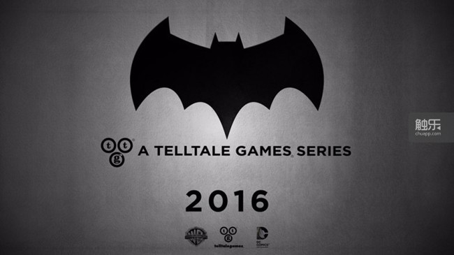 Telltale2016矚目新作：《蝙蝠俠》