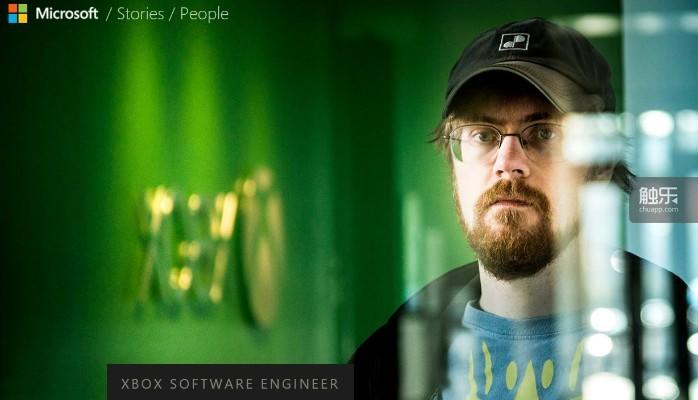 Kyle Schwaneke是微软公司的一位Xbox软件工程师，他被诊断患有埃斯博格综合征