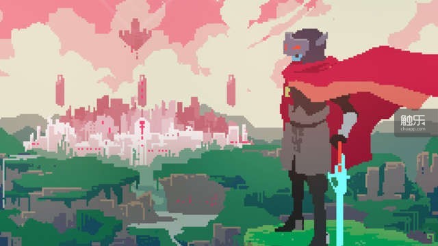 《光明旅者》（Hyper Light Drifter）