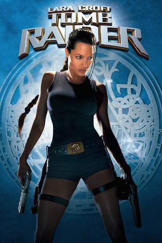 Tomb Raider（2001）