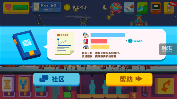 《苏打世界》的商业分析