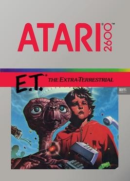 《E.T.》是款迷一般的烂作