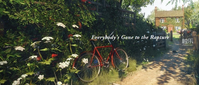 The Chinese Room的《万众狂欢》（Everybody’s Gone To The Rapture）